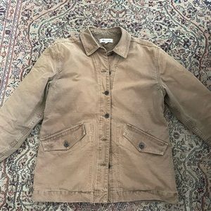 Madewell Quilted Jacket